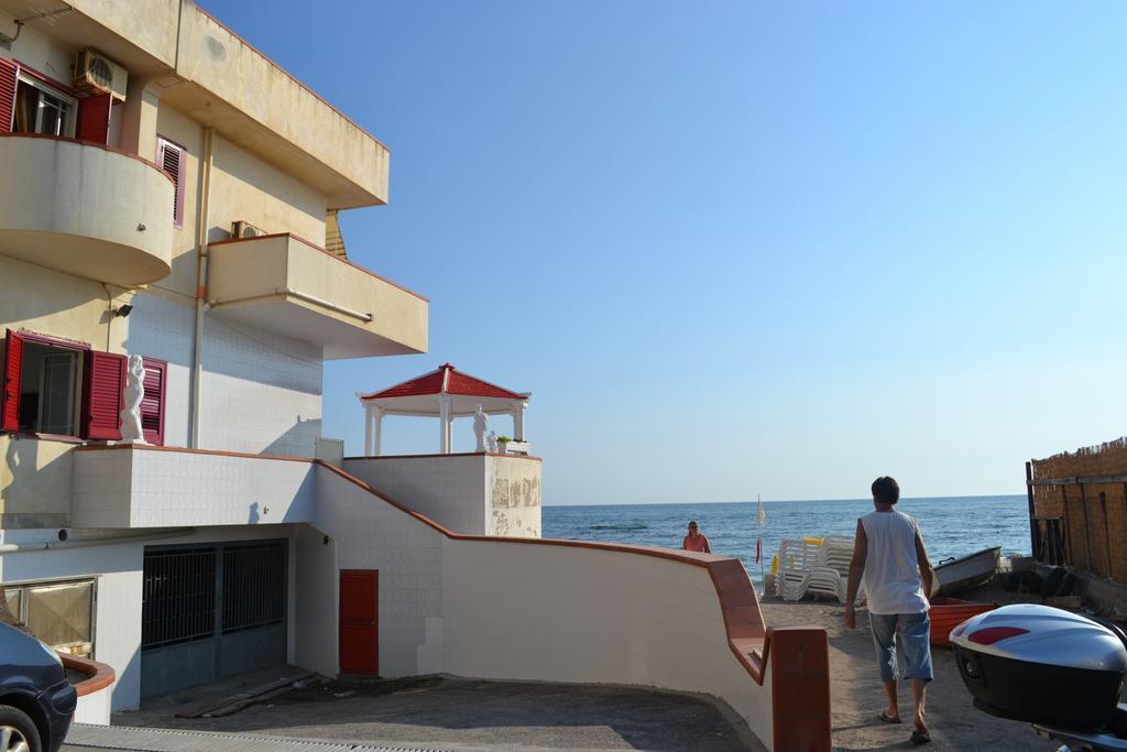 航海家住宿加早餐旅馆 庞特卡格纳诺 外观 照片